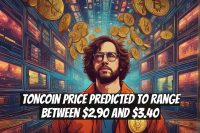 Toncoin Price Predicted to Range Between $2.90 and $3.40