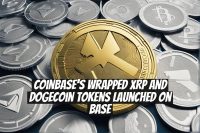 Coinbase's Wrapped XRP and Dogecoin Tokens Launched on Base