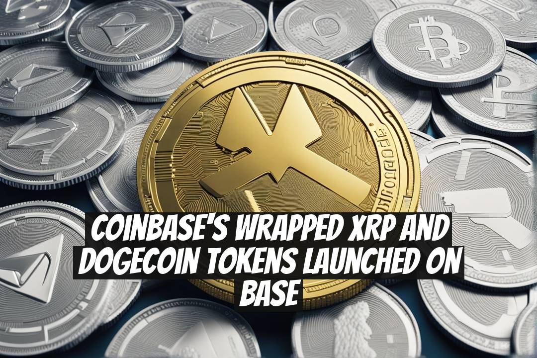 Coinbase's Wrapped XRP and Dogecoin Tokens Launched on Base