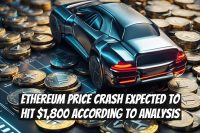 Ethereum Price Crash Expected To Hit $1,800 According To Analysis