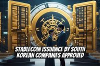 Stablecoin Issuance by South Korean Companies Approved