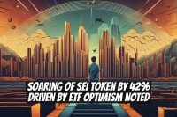 Soaring of SEI Token by 42% Driven by ETF Optimism Noted