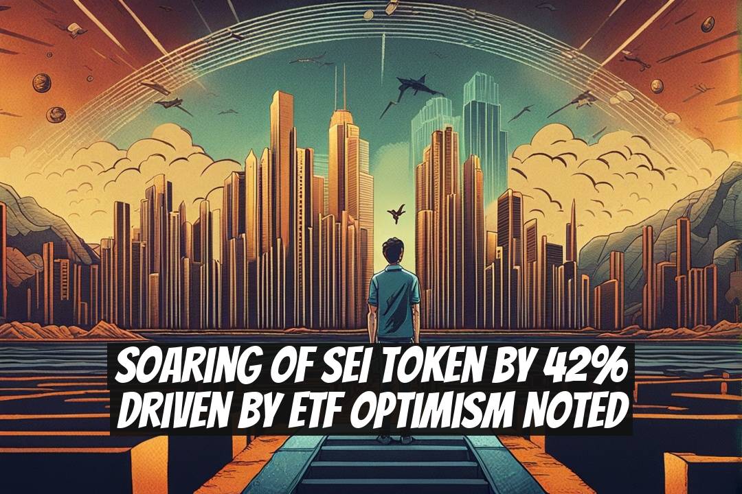 Soaring of SEI Token by 42% Driven by ETF Optimism Noted