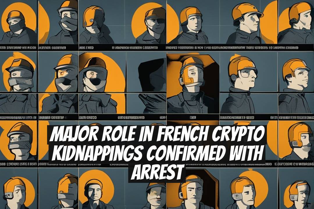 Major Role in French Crypto Kidnappings Confirmed with Arrest