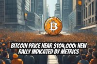 Bitcoin Price Near $104,000: New Rally Indicated by Metrics