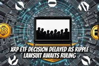XRP ETF Decision Delayed as Ripple Lawsuit Awaits Ruling