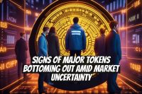 Signs of Major Tokens Bottoming Out Amid Market Uncertainty
