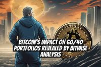 Bitcoin's Impact on 60/40 Portfolios Revealed by Bitwise Analysis