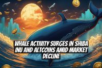 Whale Activity Surges in Shiba Inu and Altcoins Amid Market Decline