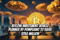 Bitcoin Investment Vehicle Planned by Pompliano to Raise $750 Million
