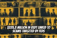 $225.3 Million in USDT Linked to Scams Targeted by Feds