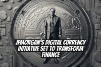 JPMorgan's Digital Currency Initiative Set to Transform Finance