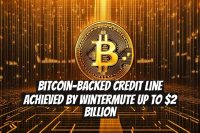 Bitcoin-backed Credit Line Achieved by Wintermute up to $2 Billion