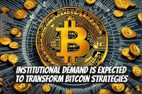 Institutional Demand is Expected to Transform Bitcoin Strategies