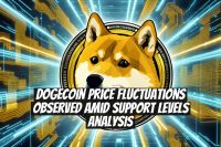 Dogecoin Price Fluctuations Observed Amid Support Levels Analysis