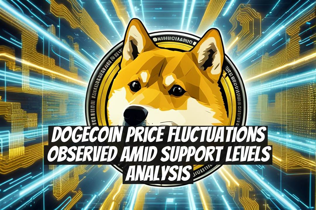 Dogecoin Price Fluctuations Observed Amid Support Levels Analysis