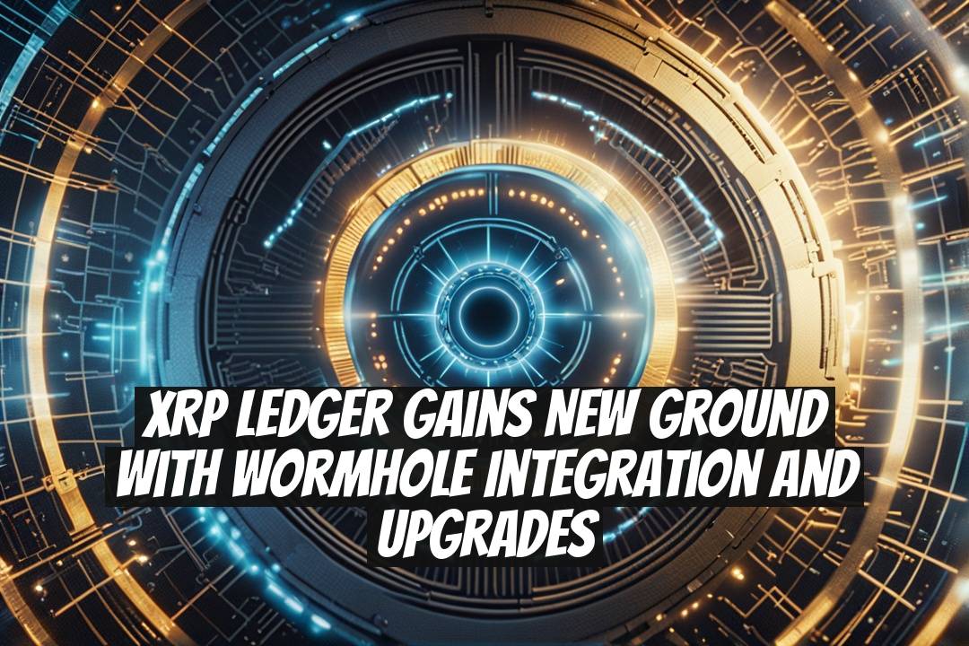 XRP Ledger Gains New Ground with Wormhole Integration and Upgrades