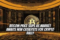 Bitcoin Price Slips as Market Awaits New Catalysts for Crypto Rally