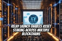 Relay Launch Enables Asset Staking Across Multiple Blockchains