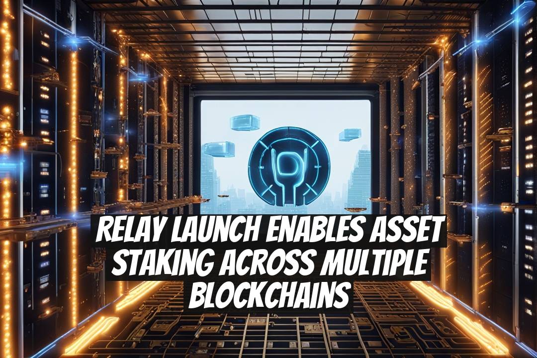 Relay Launch Enables Asset Staking Across Multiple Blockchains