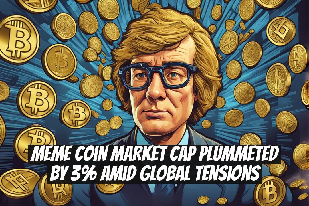 Meme Coin Market Cap Plummeted by 3% Amid Global Tensions
