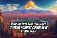 Jurisdiction for Oregon's Lawsuit Against Coinbase is Challenged