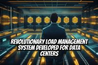 Revolutionary Load Management System Developed for Data Centers