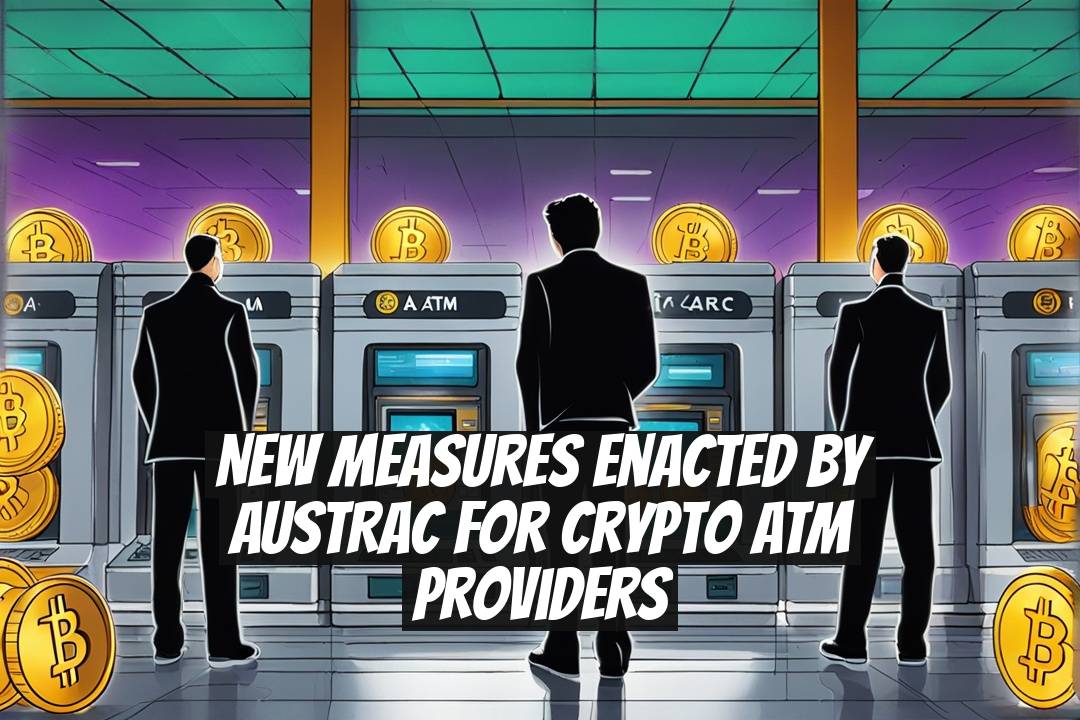 New Measures Enacted by AUSTRAC for Crypto ATM Providers