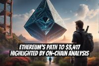 Ethereum's Path to $3,417 Highlighted by On-Chain Analysis