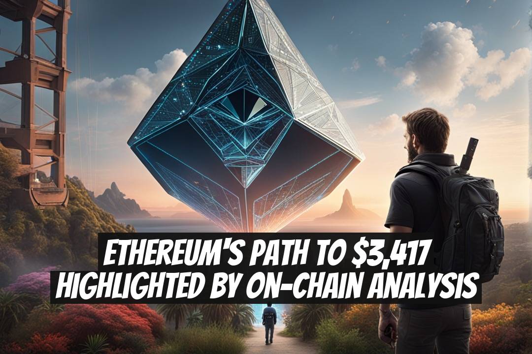 Ethereum's Path to $3,417 Highlighted by On-Chain Analysis