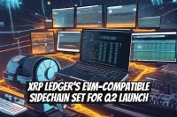 XRP Ledger's EVM-Compatible Sidechain Set for Q2 Launch