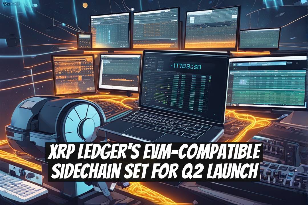 XRP Ledger's EVM-Compatible Sidechain Set for Q2 Launch