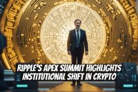 Ripple's Apex Summit Highlights Institutional Shift in Crypto