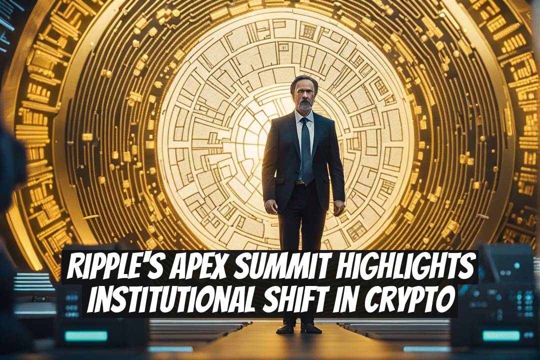Ripple's Apex Summit Highlights Institutional Shift in Crypto