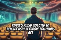 Ripple's RLUSD Expected to Replace USDT in Europe Following Act