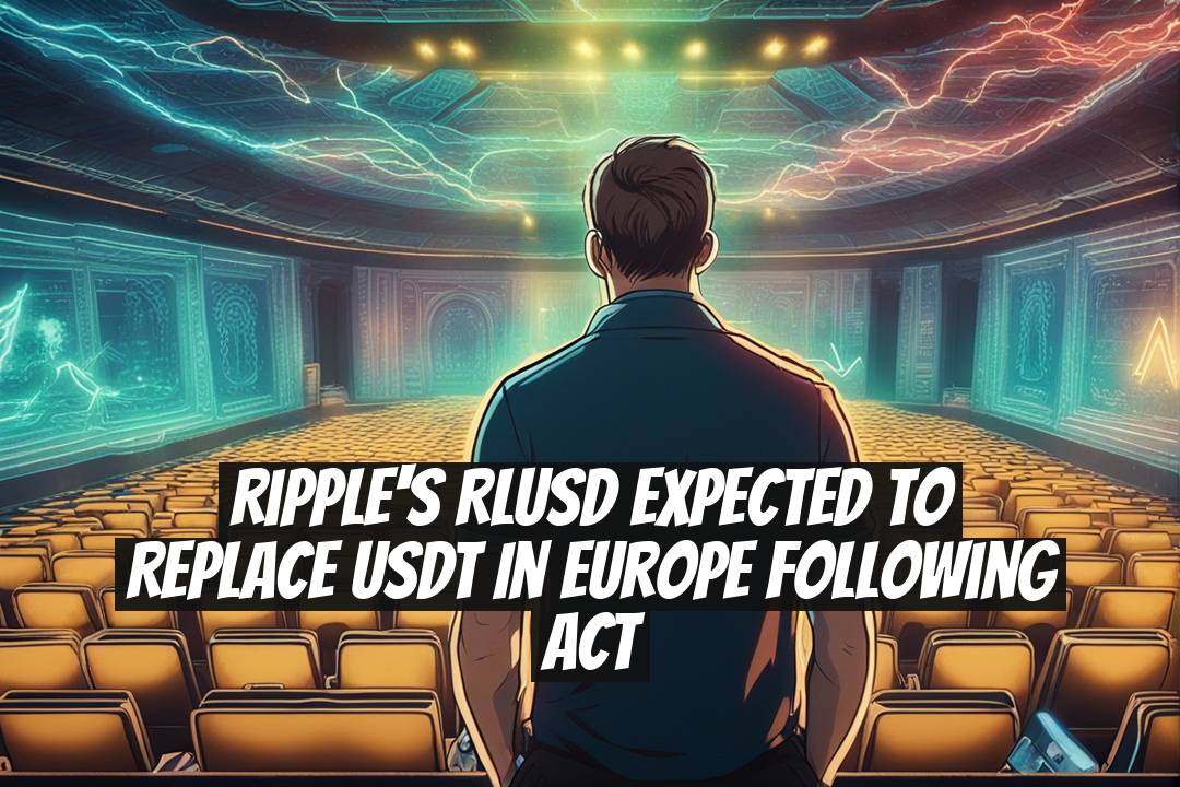 Ripple's RLUSD Expected to Replace USDT in Europe Following Act