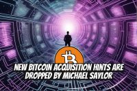 New Bitcoin Acquisition Hints Are Dropped by Michael Saylor