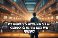 Polymarket's Valuation Set to Surpass $1 Billion with New Funding