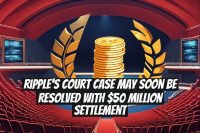 Ripple's Court Case May Soon Be Resolved with $50 Million Settlement