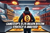 GameStop's $1.75 Billion Bitcoin Strategy is Analyzed