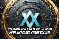 IPO Plans for Circle Are Revised with Increased Share Volume