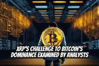 XRP's Challenge to Bitcoin's Dominance Examined by Analysts