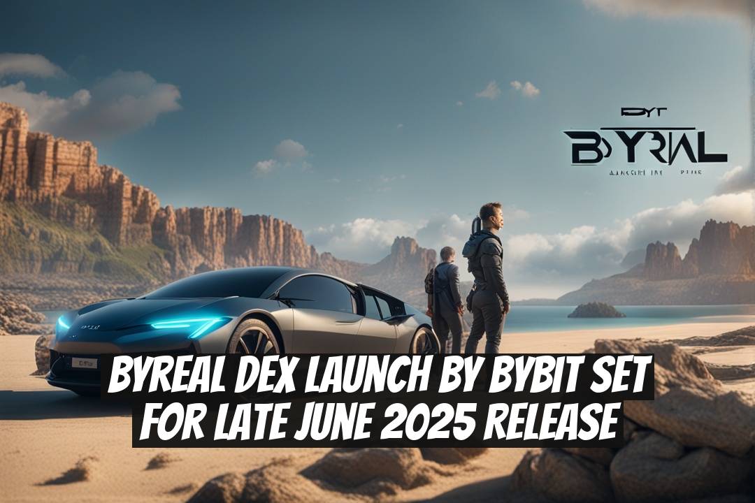 Byreal DEX Launch by Bybit Set for Late June 2025 Release