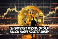 Bitcoin Price Poised for $1.4 Billion Short Squeeze Ahead