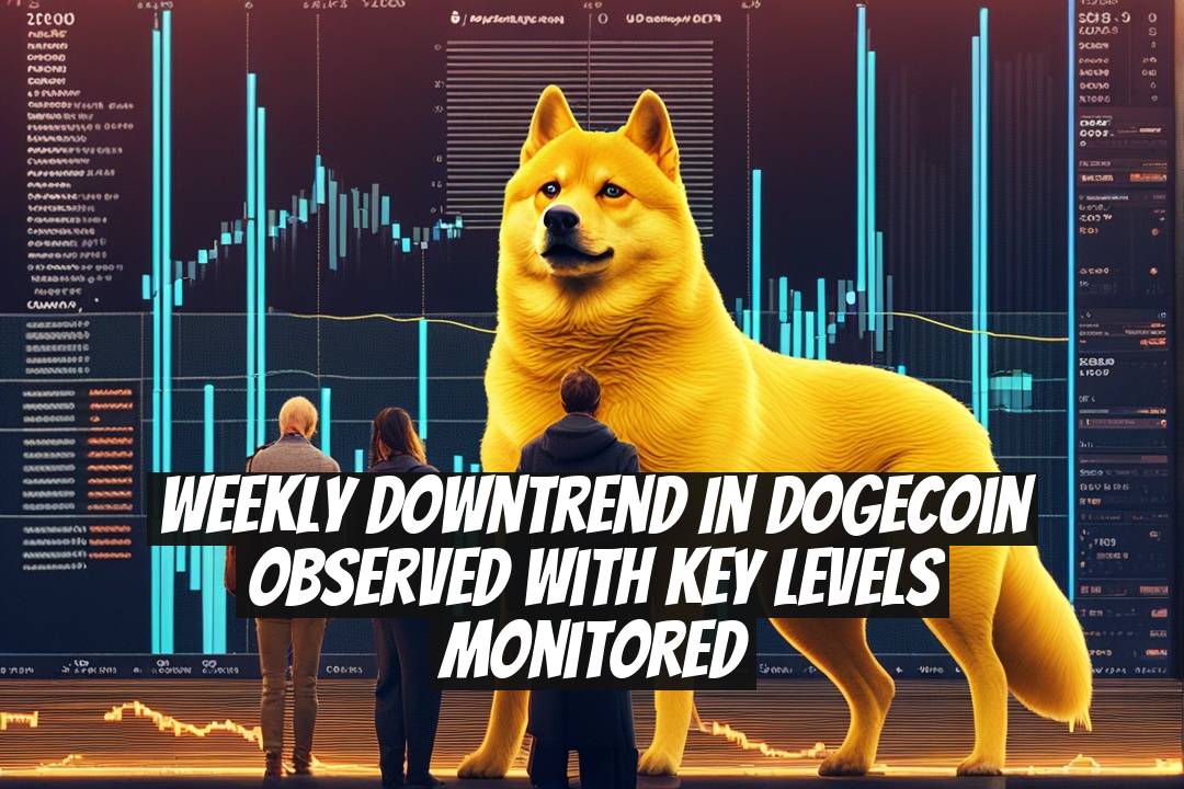 Weekly Downtrend in Dogecoin Observed with Key Levels Monitored