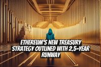 Ethereum's New Treasury Strategy Outlined with 2.5-Year Runway