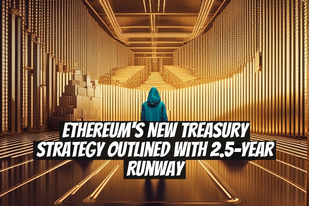 Ethereum's New Treasury Strategy Outlined with 2.5-Year Runway