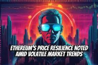 Ethereum’s Price Resilience Noted Amid Volatile Market Trends