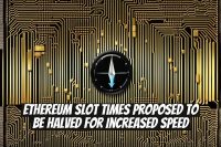 Ethereum Slot Times Proposed to Be Halved for Increased Speed