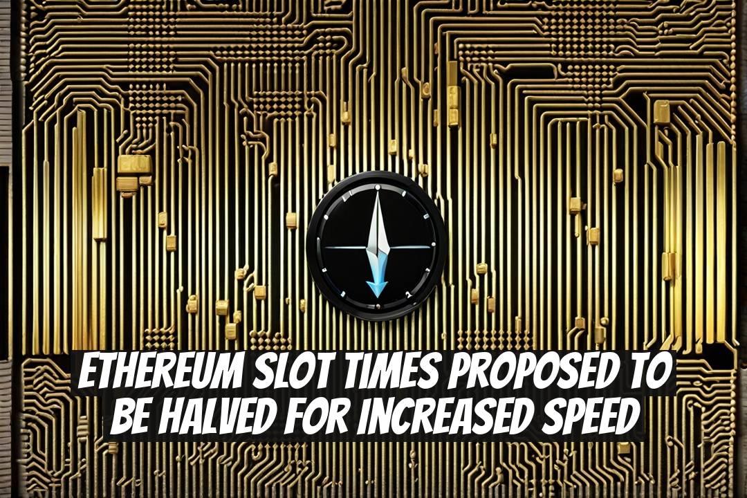 Ethereum Slot Times Proposed to Be Halved for Increased Speed